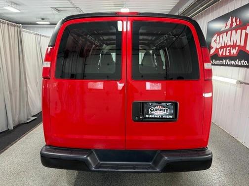 2019 Chevrolet Express 2500 Work Van