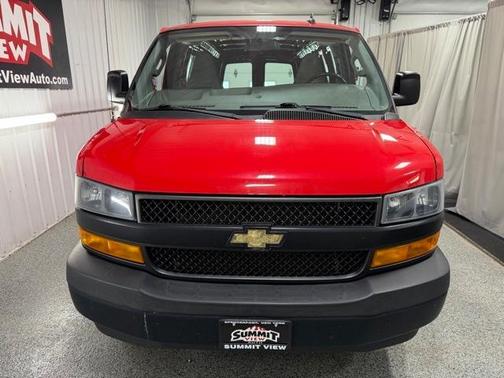 2019 Chevrolet Express 2500 Work Van