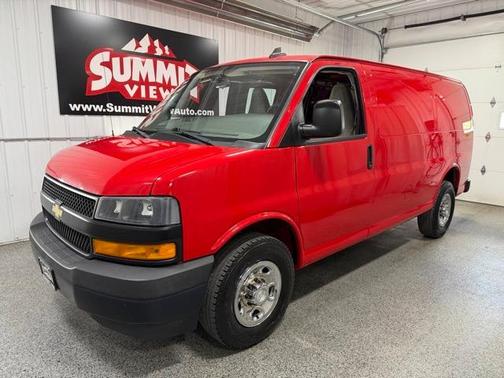 2019 Chevrolet Express 2500 Work Van