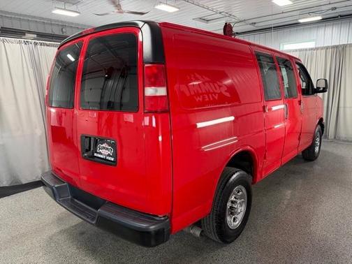 2019 Chevrolet Express 2500 Work Van
