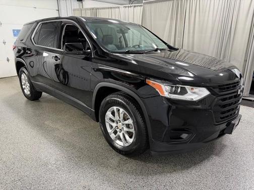2019 Chevrolet Traverse LS