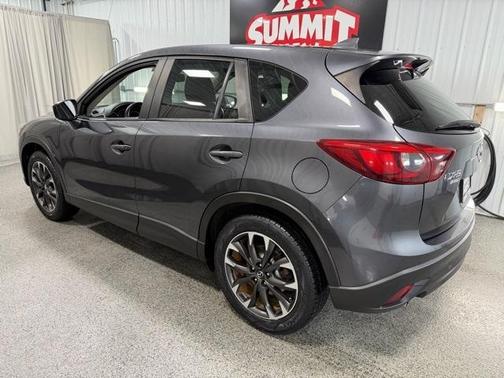 2016 Mazda CX-5 Grand Touring