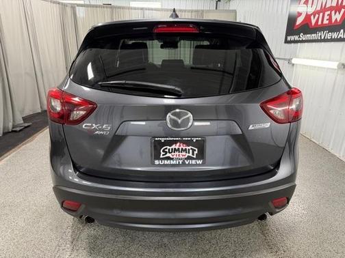 2016 Mazda CX-5 Grand Touring