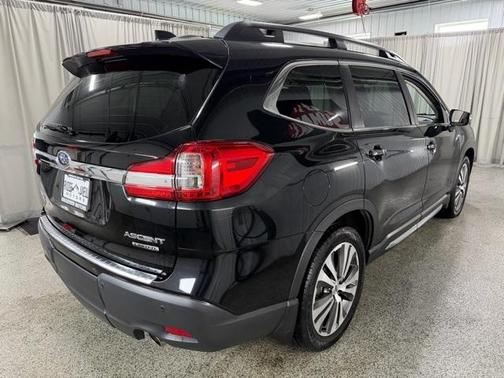 2019 Subaru Ascent Limited 7-Passenger