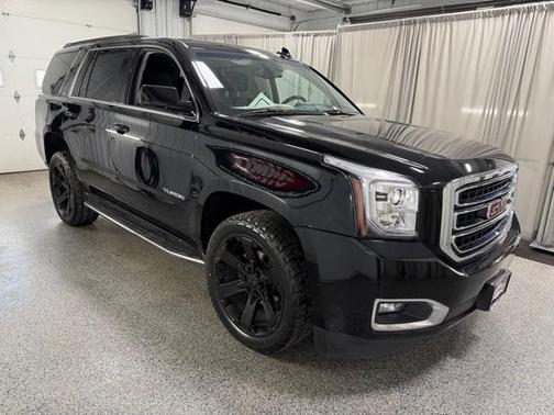 2019 GMC Yukon SLE