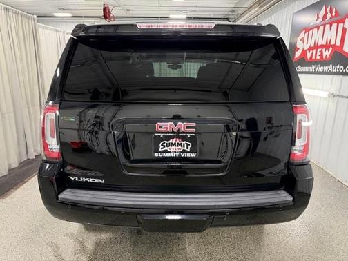 2019 GMC Yukon SLE