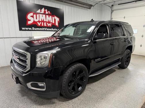 2019 GMC Yukon SLE