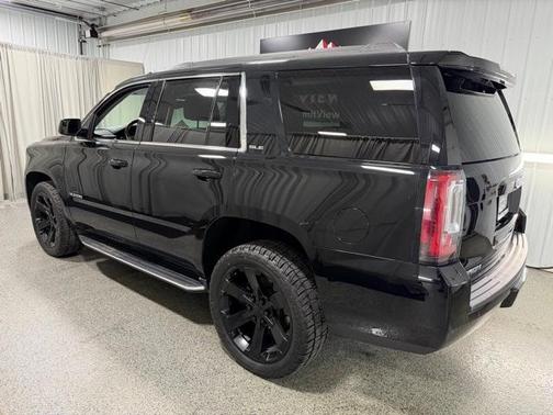 2019 GMC Yukon SLE