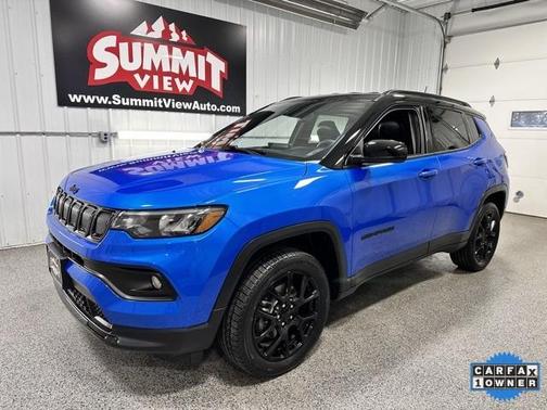 2022 Jeep Compass Altitude
