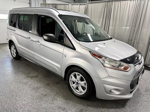 2016 Ford Transit Connect XLT