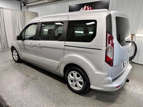 2016 Ford Transit Connect XLT