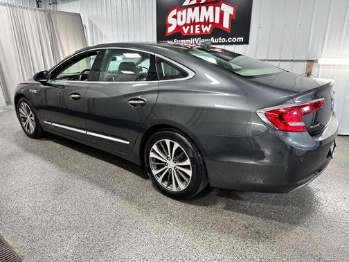 2017 Buick LaCrosse Essence