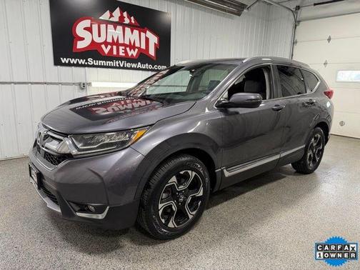 2019 Honda CR-V Touring