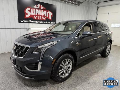 2020 Cadillac XT5 Premium Luxury