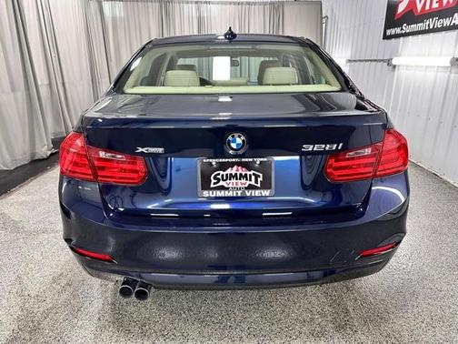 2013 BMW 328 i xDrive