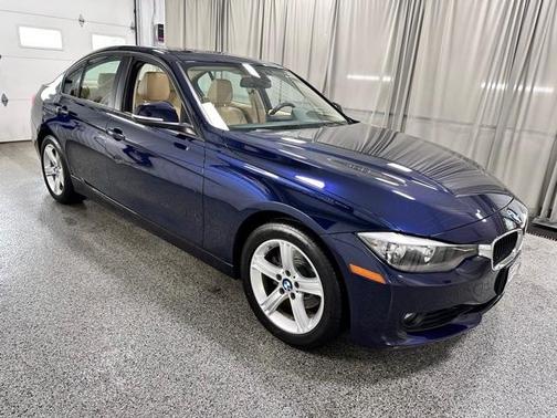 2013 BMW 328 i xDrive