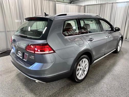 2018 Volkswagen Golf Alltrack TSI SE