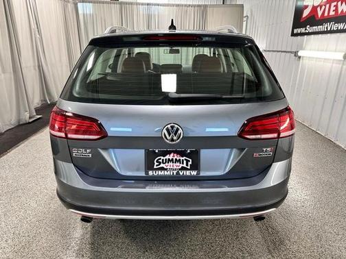 2018 Volkswagen Golf Alltrack TSI SE