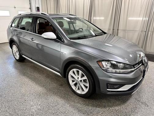 2018 Volkswagen Golf Alltrack TSI SE