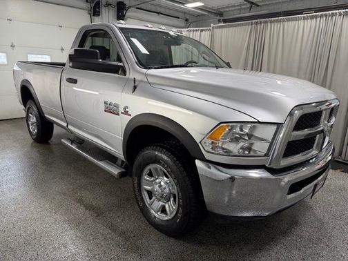2018 RAM 3500 Tradesman