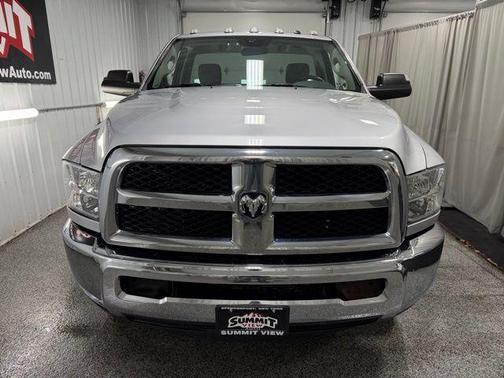 2018 RAM 3500 Tradesman