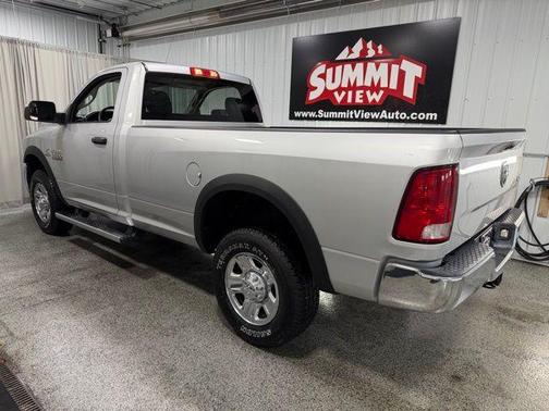 2018 RAM 3500 Tradesman