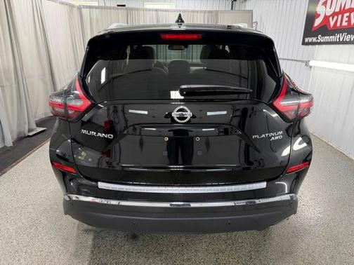 2020 Nissan Murano Platinum