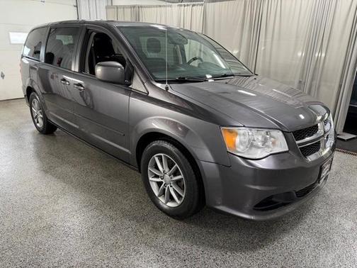 2016 Dodge Grand Caravan AVP/SE