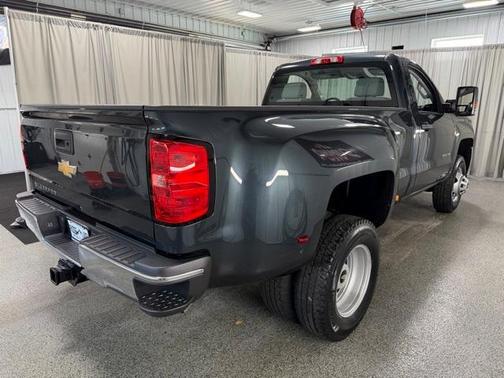 2017 Chevrolet Silverado 3500 WT