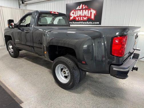 2017 Chevrolet Silverado 3500 WT