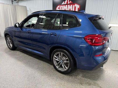 2020 BMW X3 xDrive30i