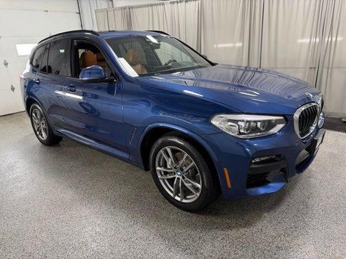 2020 BMW X3 xDrive30i