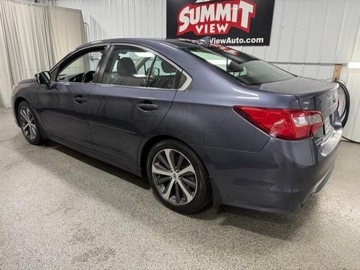 2017 Subaru Legacy 2.5i Limited