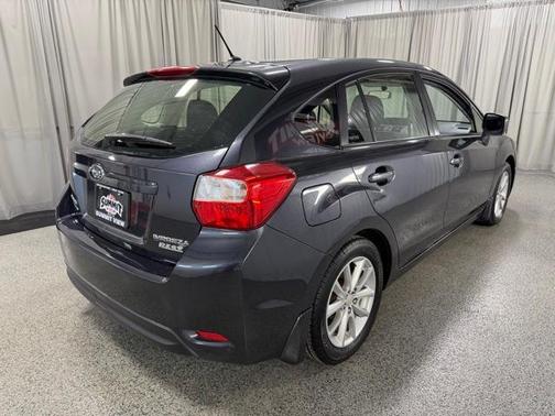 2013 Subaru Impreza 2.0i Premium