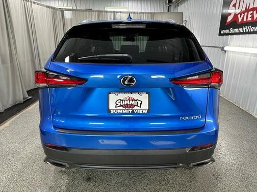 2019 Lexus NX 300 Base