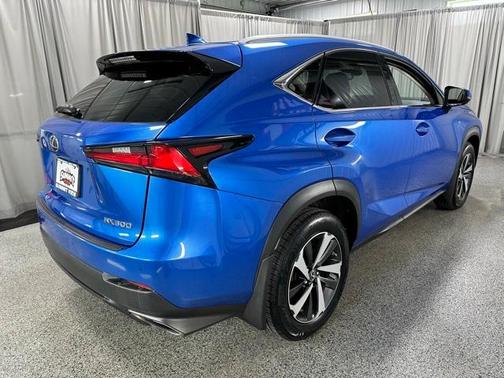 2019 Lexus NX 300 Base
