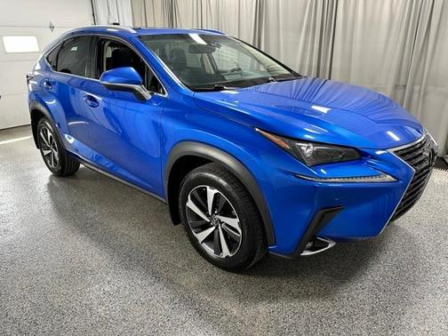 2019 Lexus NX 300 Base