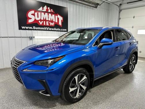 2019 Lexus NX 300 Base