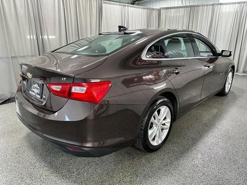 2016 Chevrolet Malibu 1LT