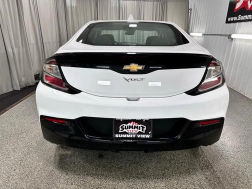 2019 Chevrolet Volt LT