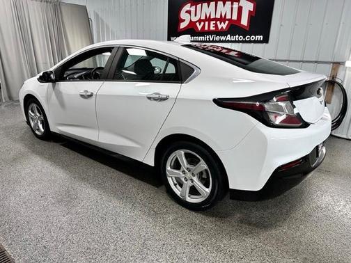 2019 Chevrolet Volt LT