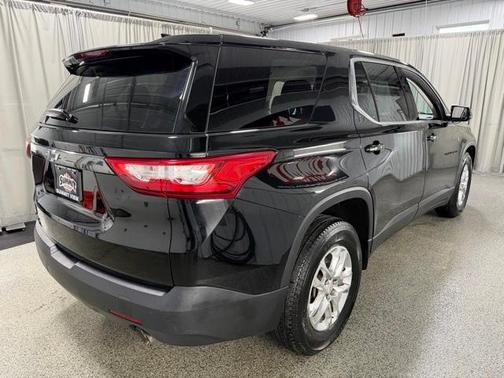 2019 Chevrolet Traverse LS