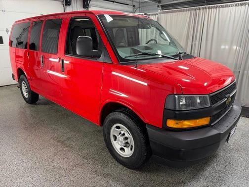 2019 Chevrolet Express 2500 LS