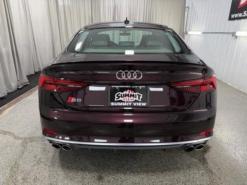 2018 Audi S5 3.0T Prestige