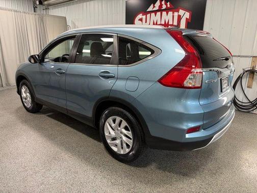 Mountain Air Metallic 2016 Honda CR-V EX-L