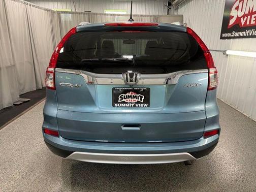 Mountain Air Metallic 2016 Honda CR-V EX-L