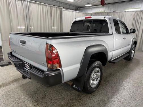 Silver Streak Metallic 2013 Toyota Tacoma Base