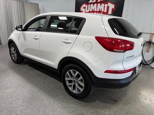 2014 Kia Sportage LX