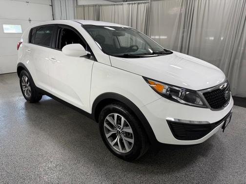 2014 Kia Sportage LX