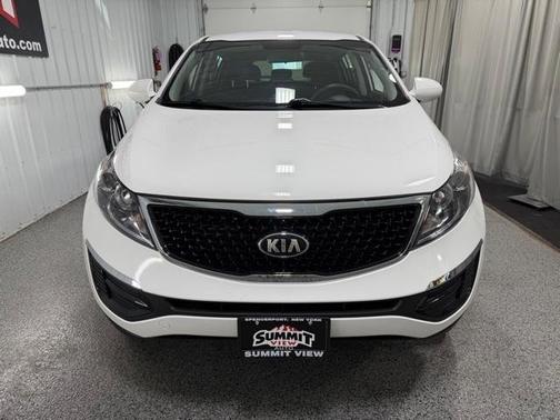 2014 Kia Sportage LX